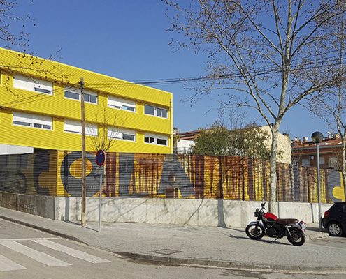 colegio Sestao