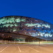 Tecnología Umetalglass - Fachadas Singulares - Vidrio Laminar