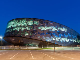 Tecnología Umetalglass - Fachadas Singulares - Vidrio Laminar