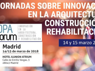 Umetal participará en el DPAForum - Innivación Construcción y Revestimiento de Fachadas