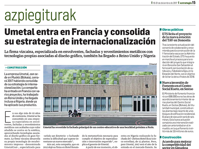 umetal_francia_internacionalizacion umetal francia internacionalizacion
