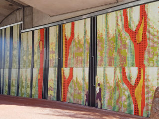 Muro Av Jardin Iparralde Irun